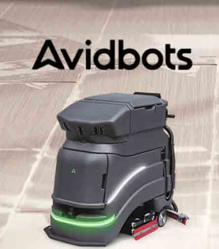 Avidbots: The Neo Platform™