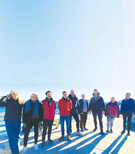 Clinton Marine Survey: The 