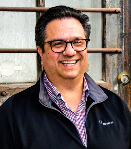 Conservis: Solve problems with farm management software