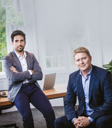 Bijen Jalili and Dr. Gábor Farkas, SolServices Kft. | Auto Tech Outlook