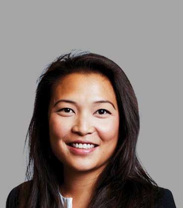 Louisa Wong