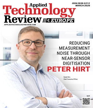 Peter Hirt: Reducing Measurement Noise Through Near-Sensor Digitisation