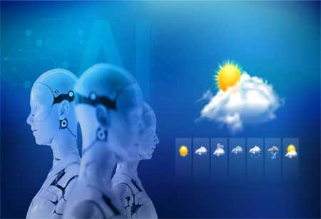 The Role of AI and ML in Streamlining Weather Forecasting
