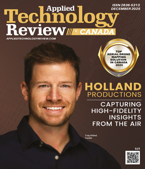 Holland Productions: Capturing High-Fidelity Insights From The Air