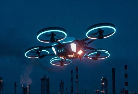 The Cutting-Edge Innovations Transforming Drone Technology in UAS