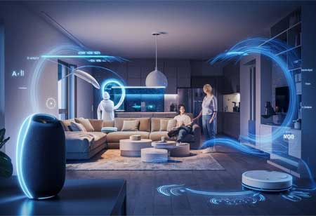 The Power of Sensors in European Home Automation