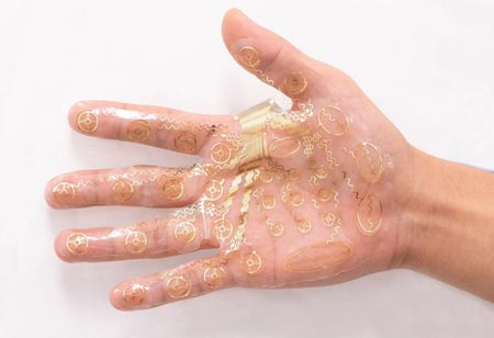 Haptic Patches: Revolutionizing Touch and Sensation
