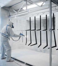 Coating Metal Parts the next step 