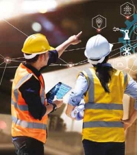 Advent of Technology in a Construction Industry