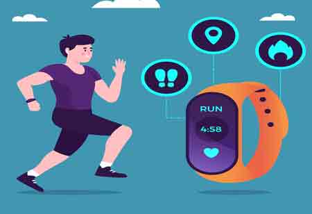 How can Wearable Technology Benefit Employees in the Workplace?