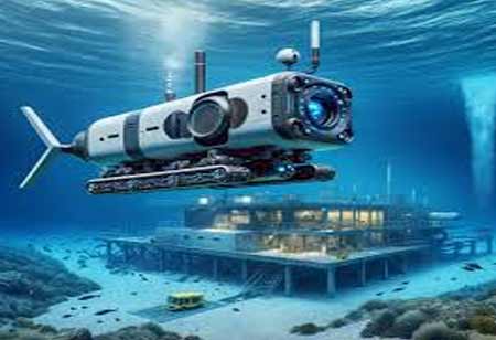 What Are the Core Technologies Used in Underwater Robotics?