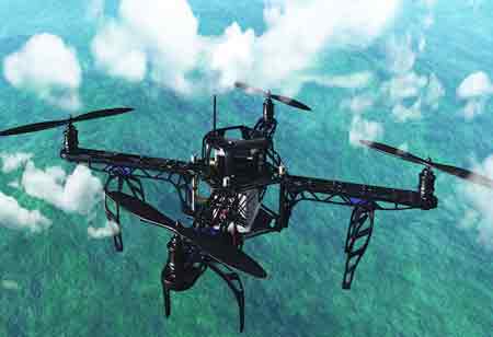 The Impact of Technology on the Drone Industry