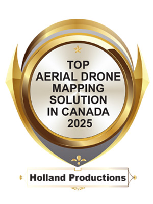 Holland Productions: Capturing High-Fidelity Insights from the Air 