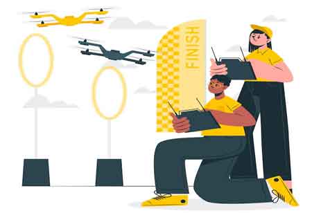 The Rise of Drone Racing and Entertainment Across APAC
