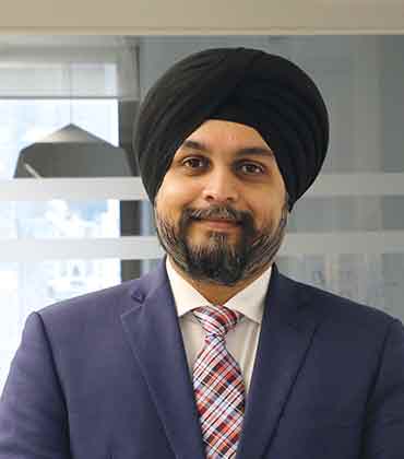 Ravnit Singh Kohli