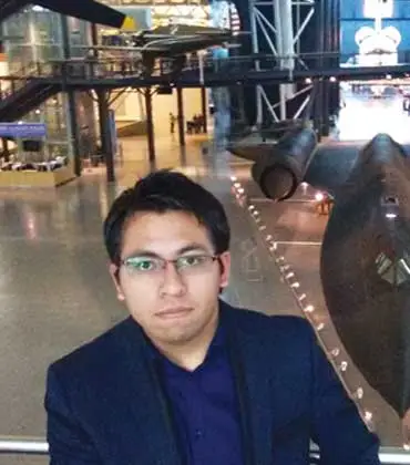 Alejandro R. Ochoa Alejandro R. Ochoa