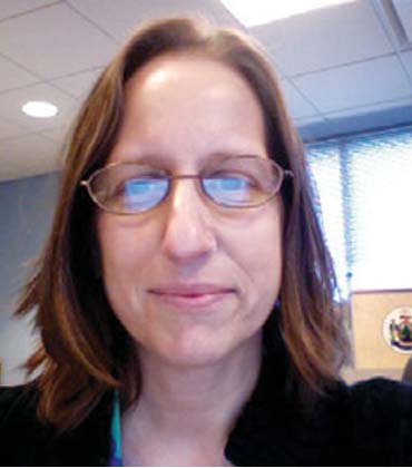 Dr. Tora Johnson