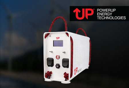 Establish a miniature smart-grid with fuel cells