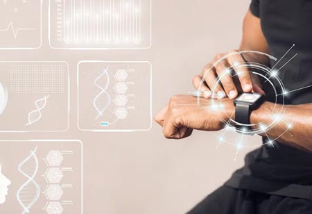 The Role of Technological Innovations in Enhancing Wearable Health Devices