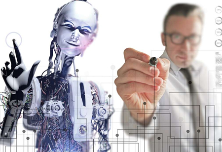 AI is the new method of working