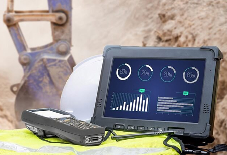 Rugged Devices and Their Progressions