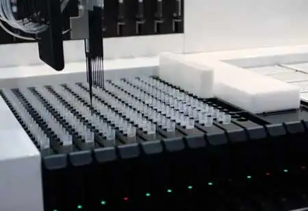 Applications of Liquid Handling Robots
