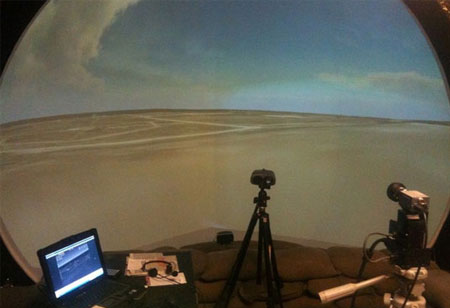 Battlespace Simulations and MetaVR Replaces Call For Fire Trainer with New Simulators