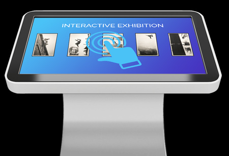 What are the Advantages of Interactive Digital Kiosks 
