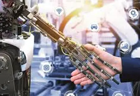 How Semiconductors Shape the Next Generation of Robots
