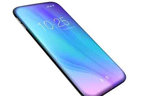 Types of Display Technologies Used in Smartphones  