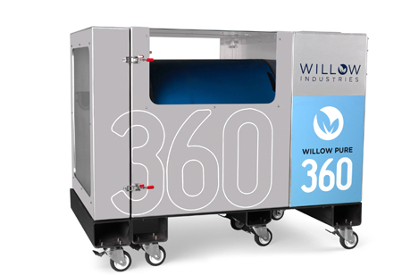 Willow Industries Rolls Out WillowPure 360