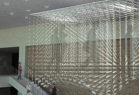 Enriching Live Event Experience with Three-Dimensional LED