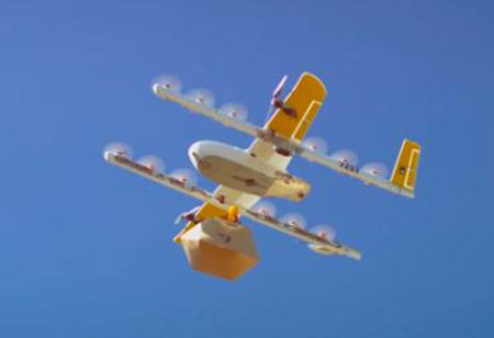 Auterion Enables Impossible Aerospace to Launch New US-1 Drone