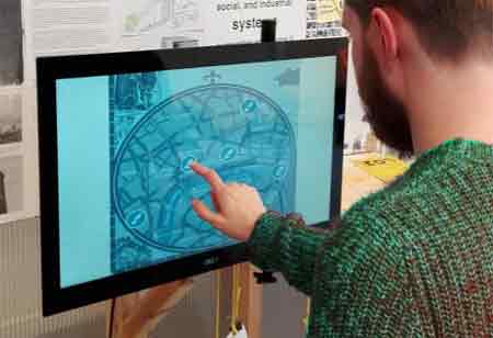 Why Making the Transition from Static to Interactive Displays is Beneficial for Brands 