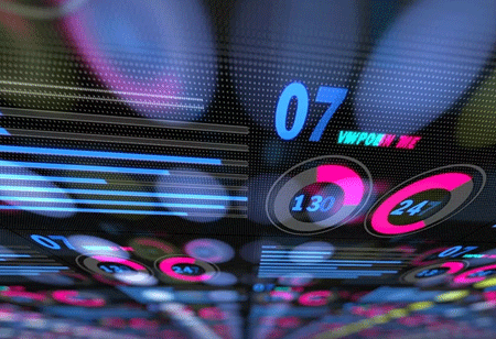 Common Display Technologies Used in the Applications