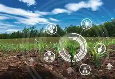 What are the Applications of Artificial Intelligence in Agriculture?
