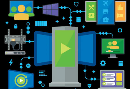 Mvix and AOPEN Join Forces to Develop a Digital Signage Solution