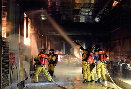 Top 3 Firefighting Techniques Raising the Safety Bars