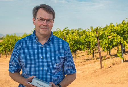Vinduino Unveils 5th Generation Wireless Irrigation Controller