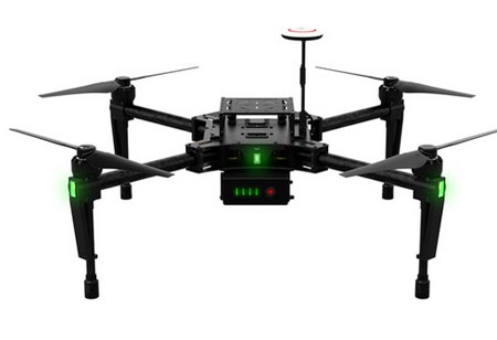 GE Aviation and Auterion develop All-in-one Platform for Commercial Drones