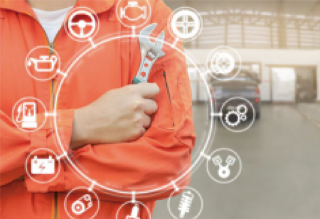 Three Key Aspects of Maintenance Management