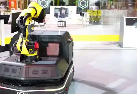 Applications of Autonomous Mobile Robots