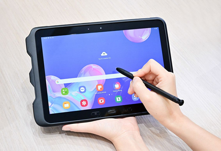 Why Use Rugged Tablets?