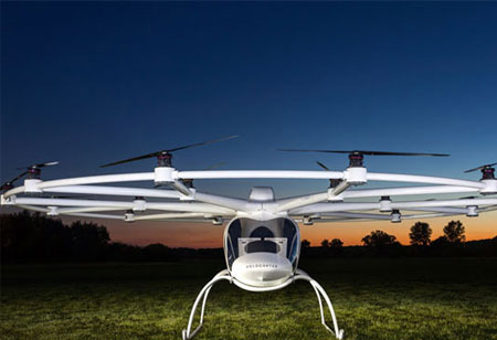 Intel Acquires German Drone Company Gives Drone Sense-and-Avoid System