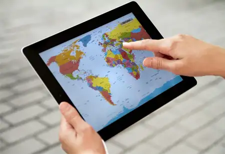 Geospatial Analytics: A Useful Tool for Spatial Thinking