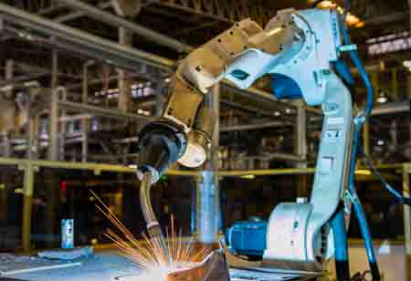 Use of Robotics in Manufacturing