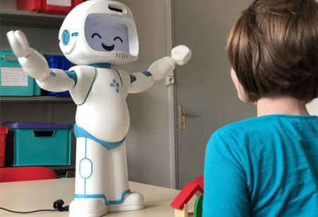 Will Optical Lace be Successful in Providing Robots a Human Touch?