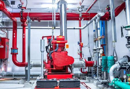 Fire Safety in Smart Buildings: Better Safe than Sorry!