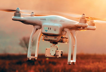 New Software Platform for sUAS Detection & Threat Alleviation