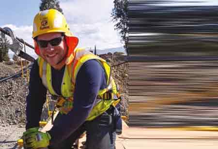 Custom Solutions for Runway Rehab: Innovative Equipment & Tracking Applications